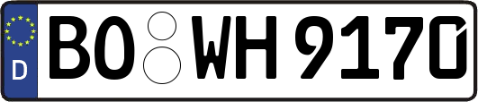 BO-WH9170