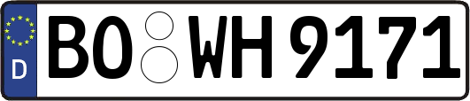 BO-WH9171