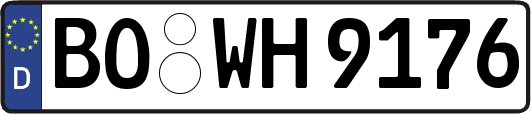 BO-WH9176