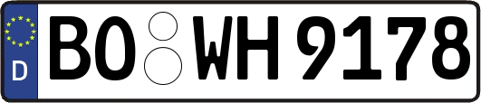 BO-WH9178