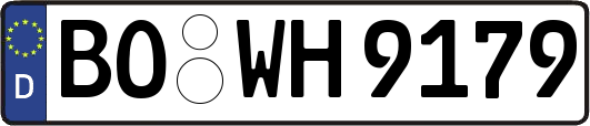 BO-WH9179