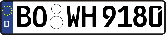 BO-WH9180
