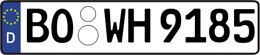 BO-WH9185