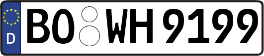 BO-WH9199