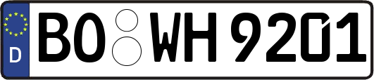 BO-WH9201