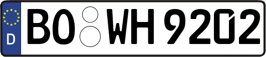 BO-WH9202