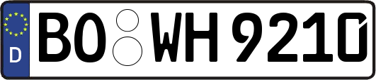 BO-WH9210