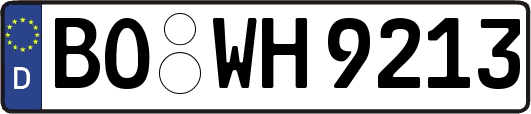 BO-WH9213
