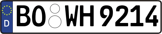 BO-WH9214