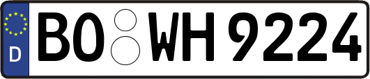 BO-WH9224