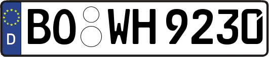 BO-WH9230