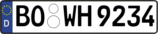 BO-WH9234