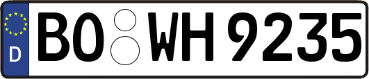 BO-WH9235