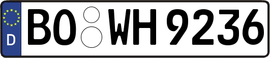 BO-WH9236