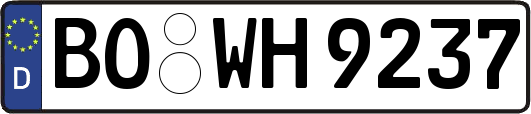 BO-WH9237