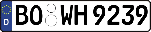 BO-WH9239