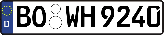 BO-WH9240
