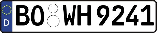 BO-WH9241