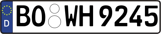 BO-WH9245