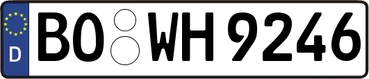 BO-WH9246