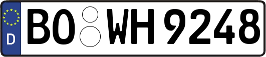 BO-WH9248