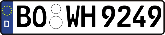 BO-WH9249