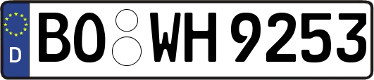 BO-WH9253