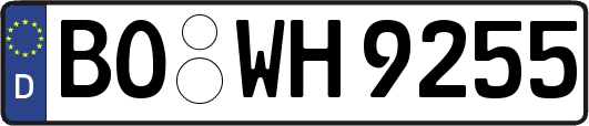 BO-WH9255