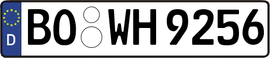 BO-WH9256