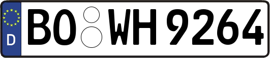 BO-WH9264
