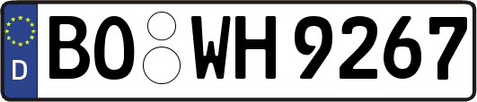 BO-WH9267
