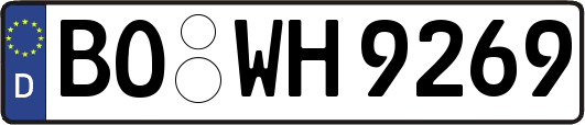 BO-WH9269