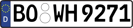 BO-WH9271