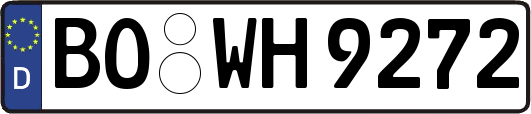 BO-WH9272