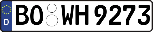 BO-WH9273