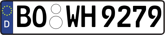 BO-WH9279