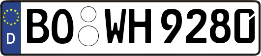 BO-WH9280