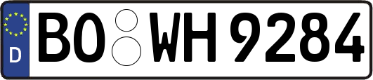 BO-WH9284