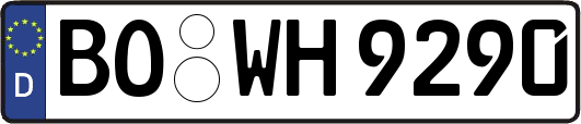 BO-WH9290