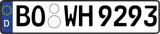 BO-WH9293
