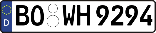 BO-WH9294