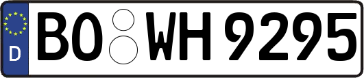 BO-WH9295