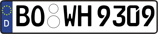 BO-WH9309