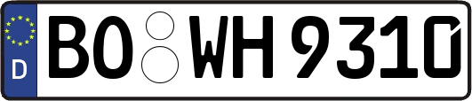 BO-WH9310
