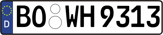BO-WH9313