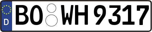 BO-WH9317
