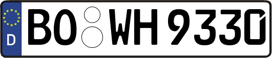 BO-WH9330