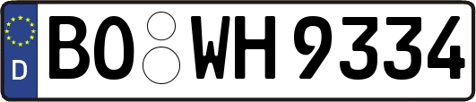 BO-WH9334