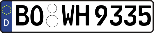 BO-WH9335