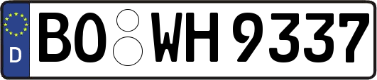 BO-WH9337